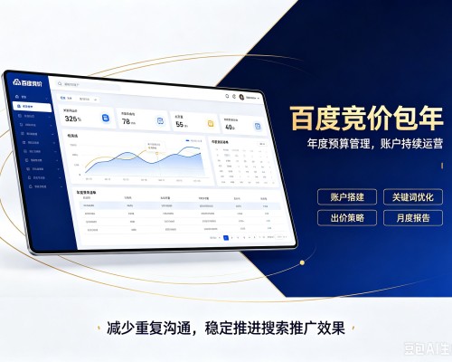 顺庆百度竞价包年