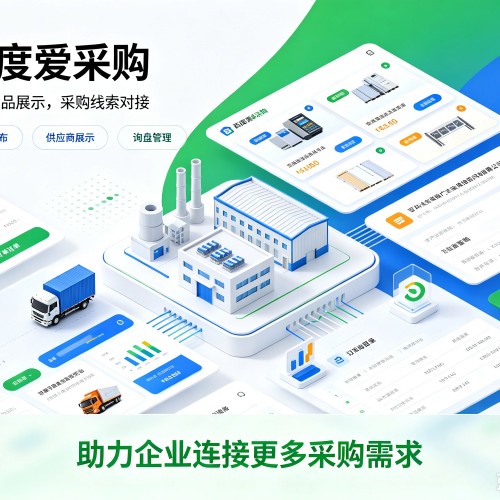 顺庆百度爱采购